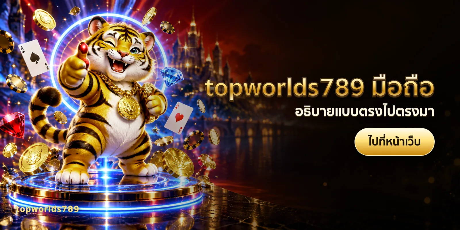 ภาพประกอบบทความ topworlds789 มือถือ — อธิบายแบบตรงไปตรงมา