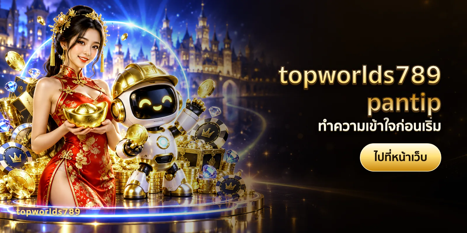 ภาพประกอบบทความ topworlds789 pantip — ทำความเข้าใจก่อนเริ่ม