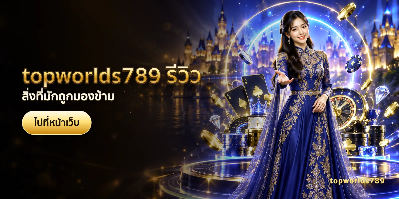 ภาพประกอบบทความ topworlds789 รีวิว — สิ่งที่มักถูกมองข้าม