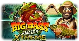 ภาพเกม Big Bass Amazon Xtreme ที่ topworlds789 รวบรวมไว้