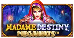 ภาพเกม Madame Destiny Megaways ที่ topworlds789 รวบรวมไว้