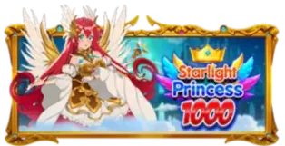 ภาพเกม Starlight Princess 1000 ที่ topworlds789 รวบรวมไว้